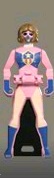 Miss America Ranger Key