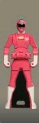 Pink Racer Ranger Key