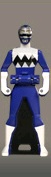 GingaBlue Ranger Key