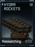 Hydra Rockets