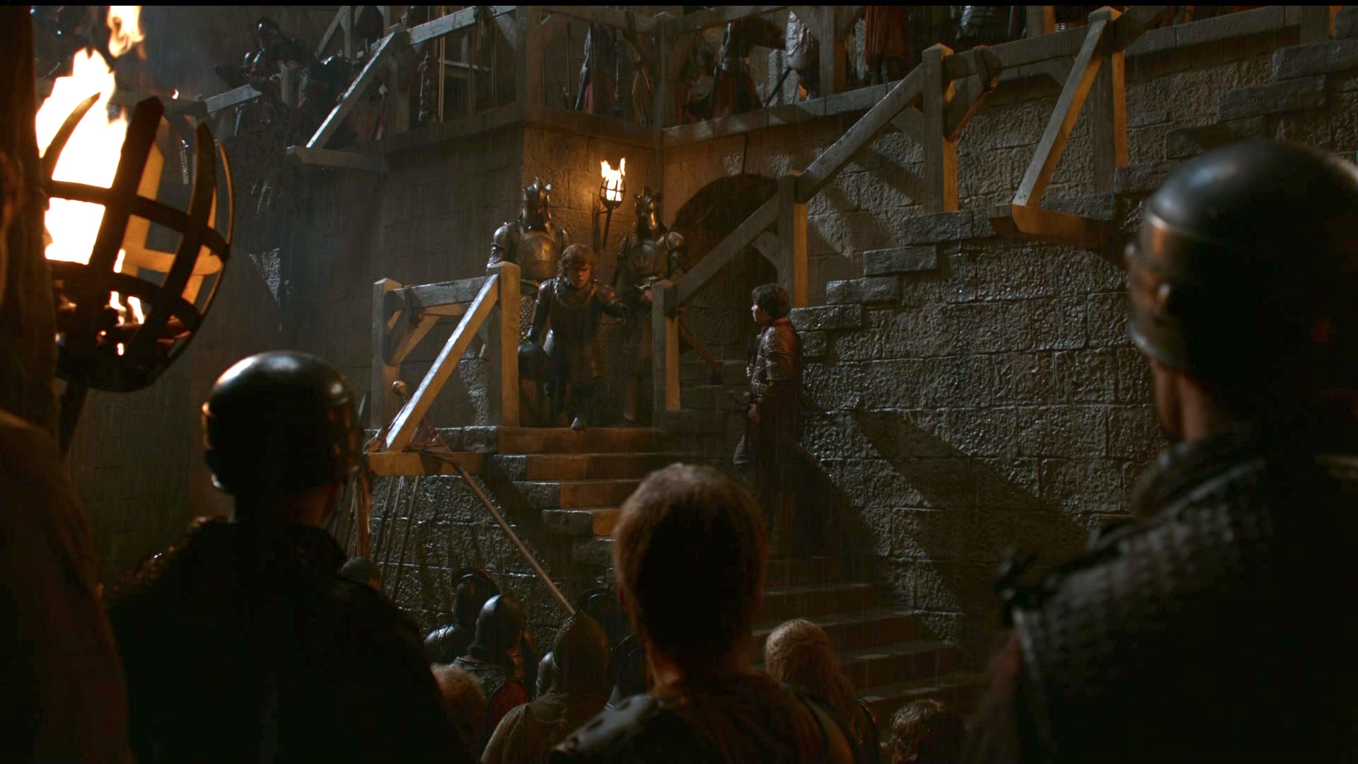 tyrion after the battle of blackwater