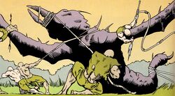 Beast Riders capture