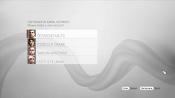 ACB Hephaestus Email Network