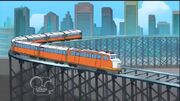 Eltrain