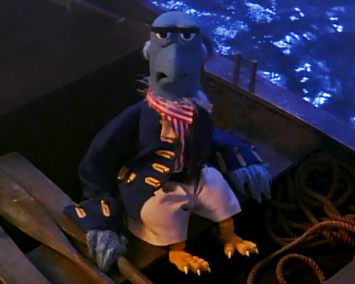 sam the eagle muppet wiki merry christmas from sesame street 1975