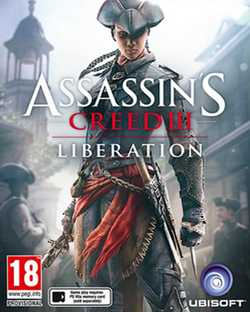 دانلود ترینر بازی  Assassin's Creed III: Liberation 