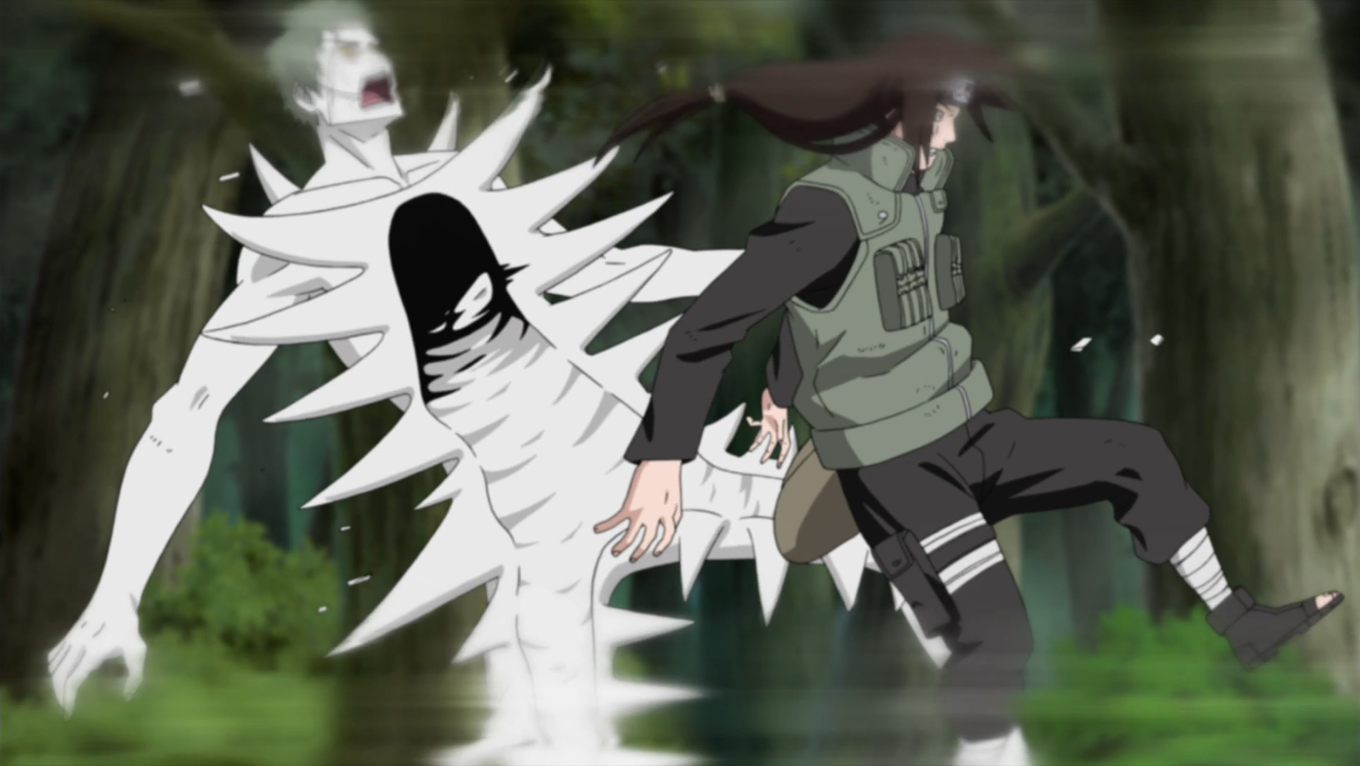 Neji Hyūga Heroes Wiki Fandom Powered By Wikia