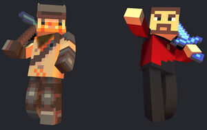 The yogscast team