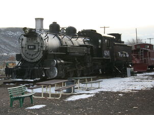 D&RGW K-37
