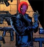 The Red Hood-Jason Todd
