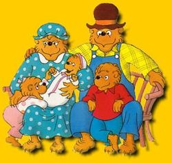 Bear family