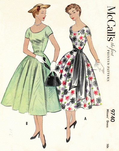 Vintage Mccall S Patterns 58