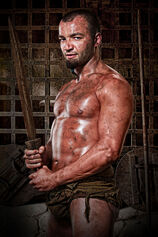 Ashur in Gods of the Arena