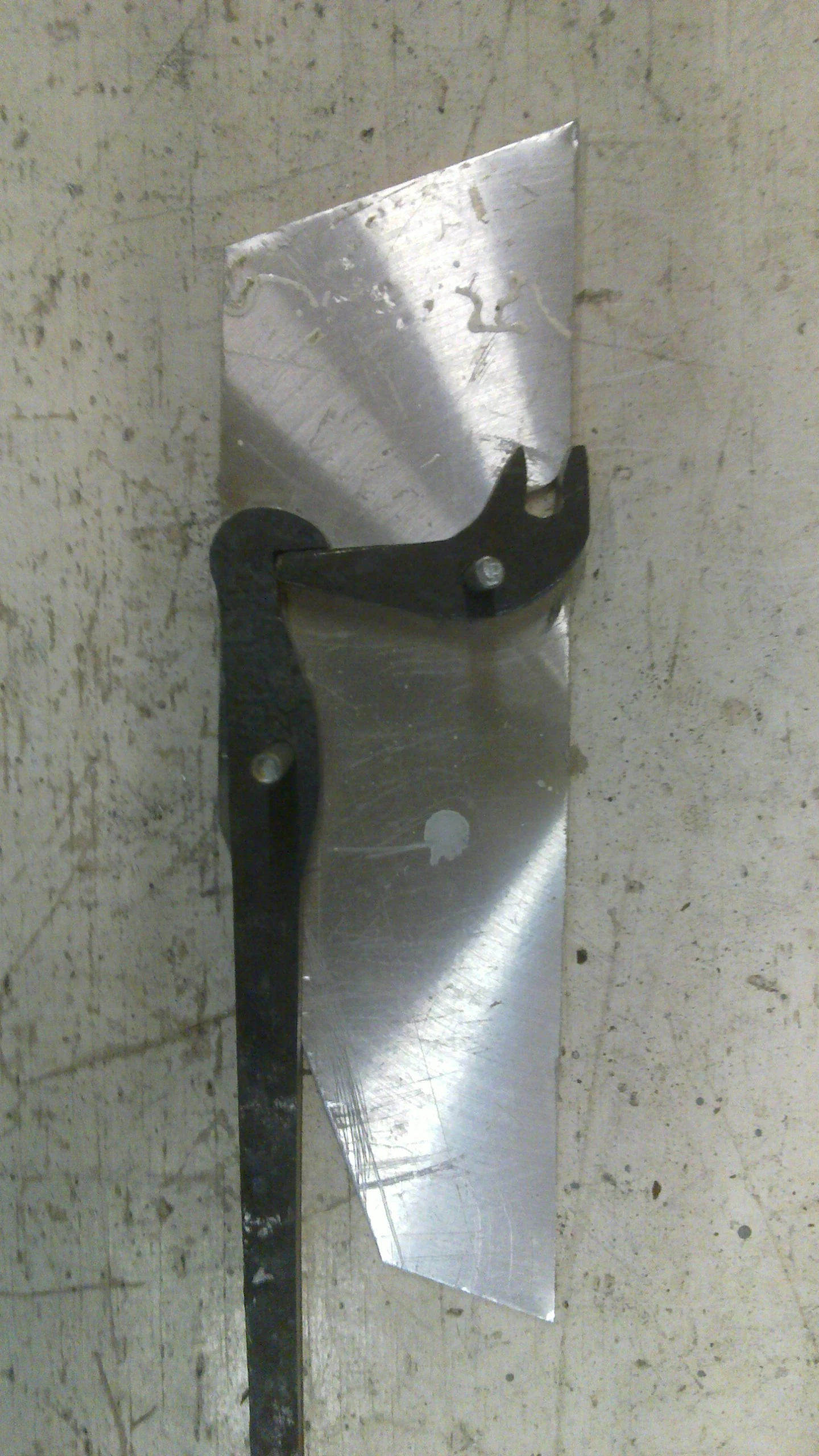 Making a simple catch lock Crossbow Building Wiki