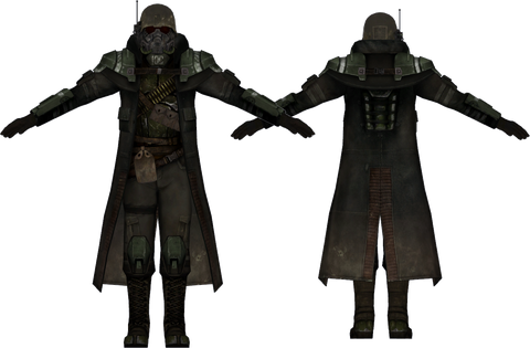 Elite riot gear