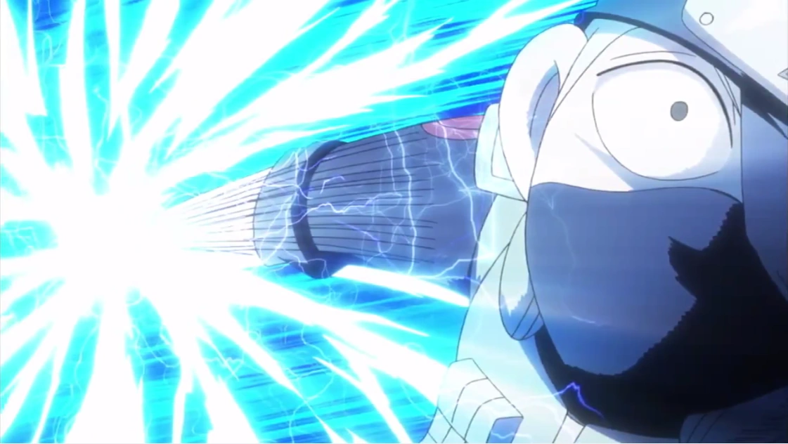 Lightning Cutter Rock Lee's Springtime of Youth Wiki