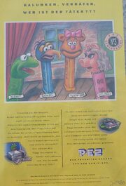 German pez