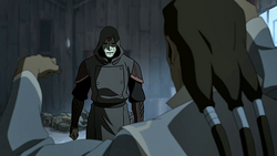 Tarrlok bloedstuurt Amon