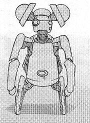 Manga Orbital 7
