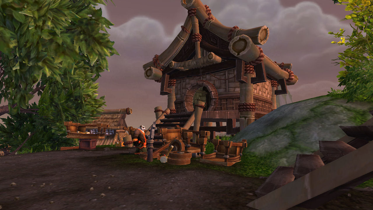 Assey Westfall/World Of Warcraft: The Woid Invasion