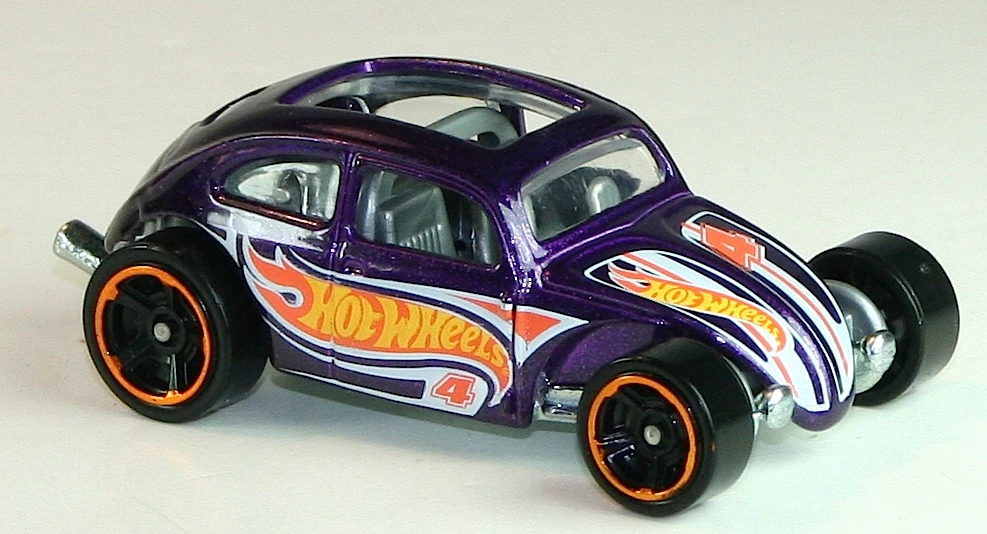 Custom Volkswagen Beetle Hot Wheels Wiki