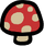 Magic Mushroom Icon