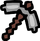 Notched Axe Icon