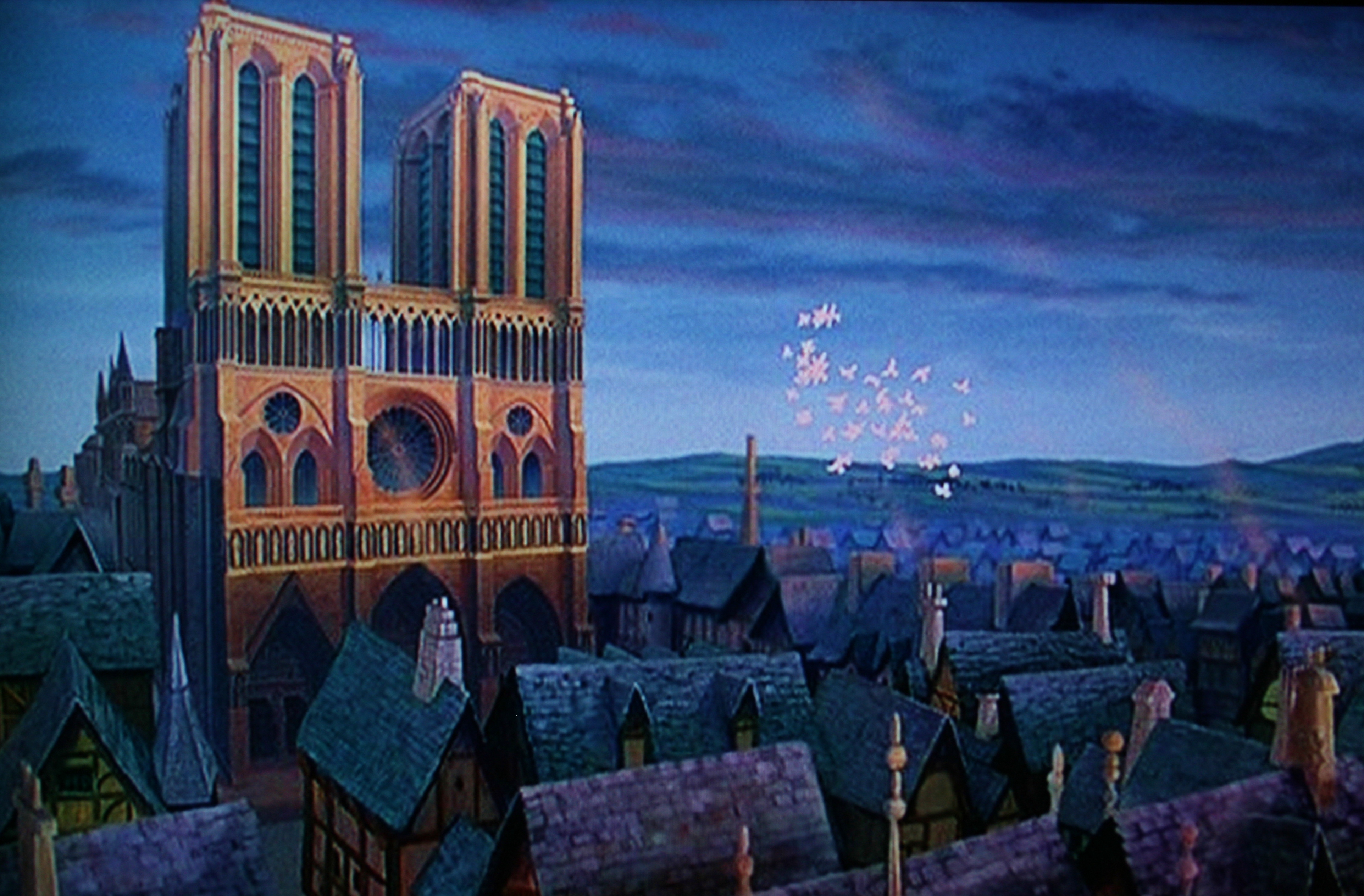 Image - Hunchback of Notre Dame, The 004.JPG - DisneyWiki