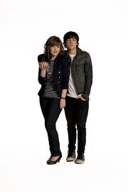 Claire and Eli
