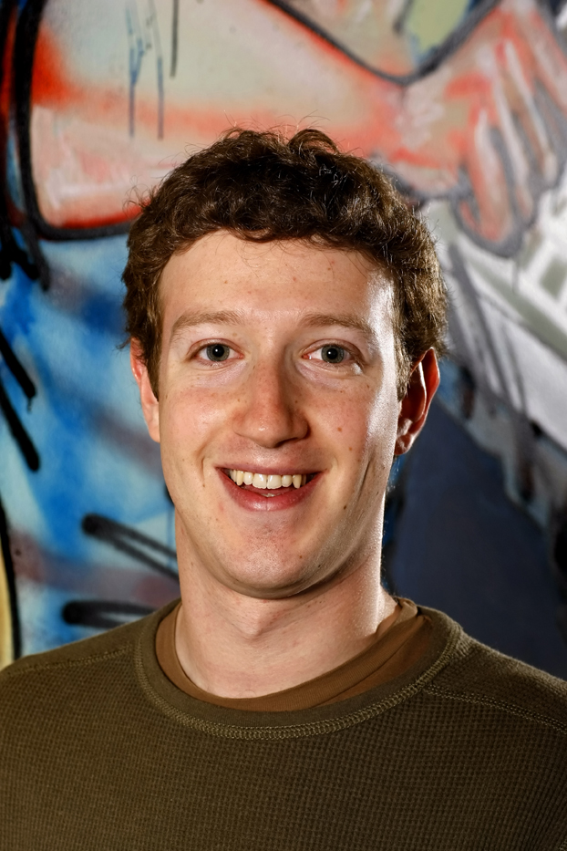 Mark Zuckerberg - Doblaje Wiki