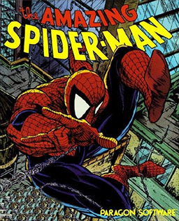 The Amazing Spider-Man Coverart
