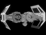 Tie bombardero