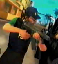 FBI GTA VCS