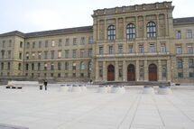 Zurich University, Zurich