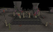 Smoke dungeon machinery