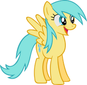 FANMADE happy Raindrops