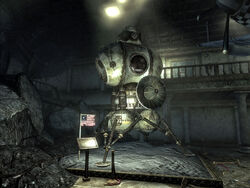 Virgo Lunar Lander