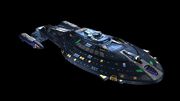 ISS Voyager (Blue)