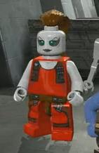 Aurra Sing Red Jumpsuit
