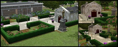 Biblioteca del Conocimiento y la Bóveda de la Antigüedad