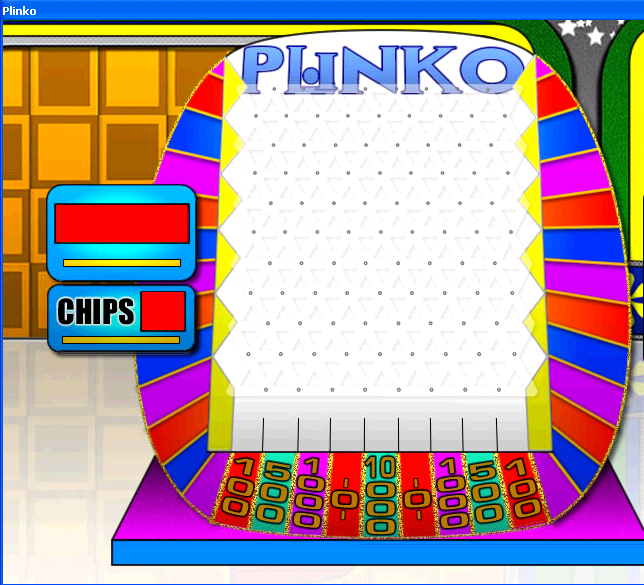 price is right plinko