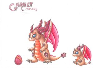 WTL Garnet Dragon