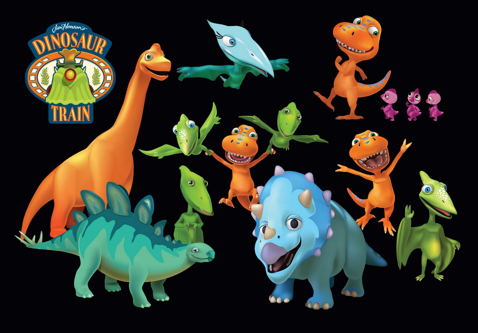 Fan Made - Dinosaur Train Wiki