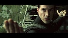 Keanu Reeves Neo