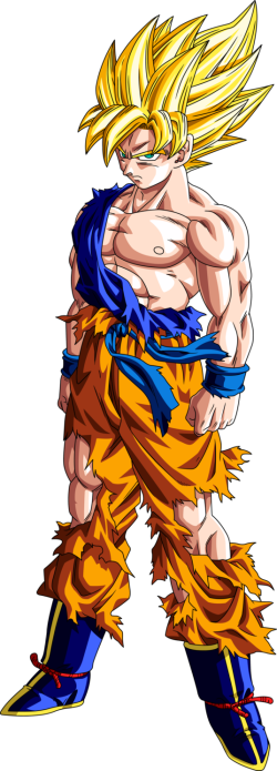 goku