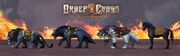 O&C PVP mounts