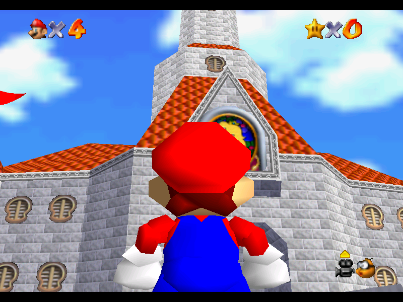 Princess Peach's Castle The Nintendo Wiki Wii, Nintendo DS, and all