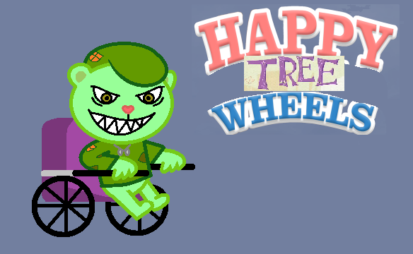 Happy Wheels Full Version All Characters Download