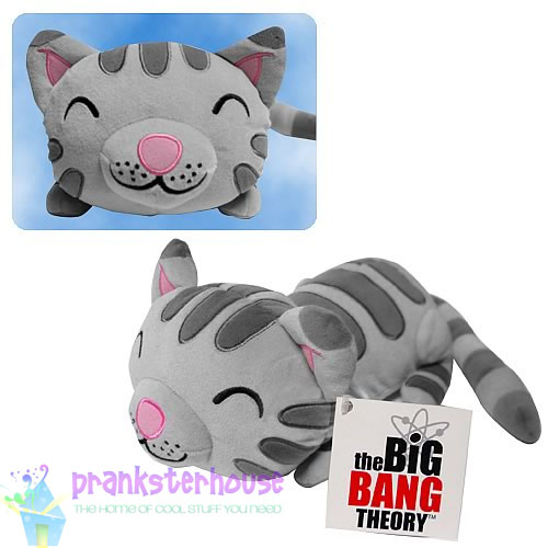 Soft kitty plush2