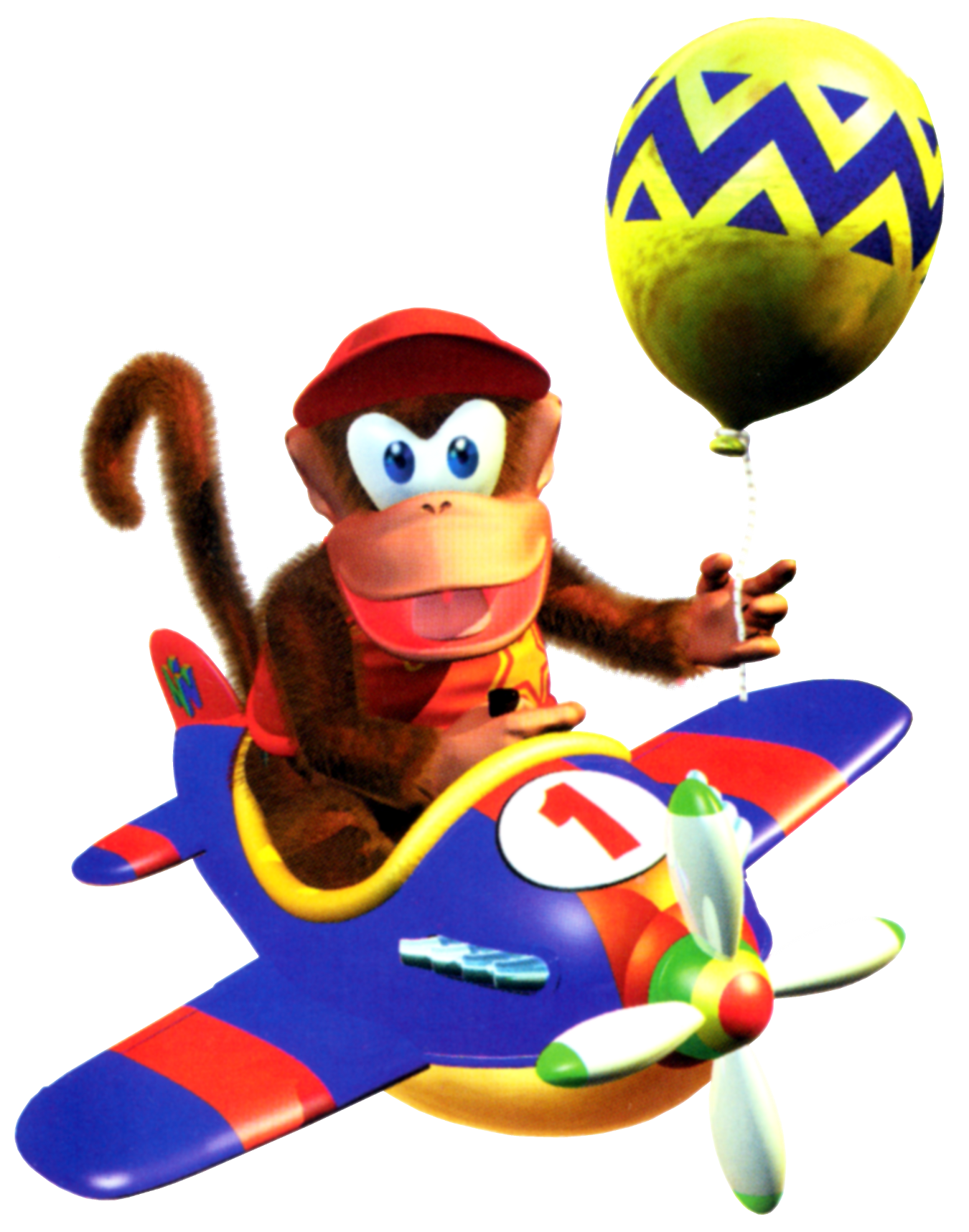 conker diddy kong racing